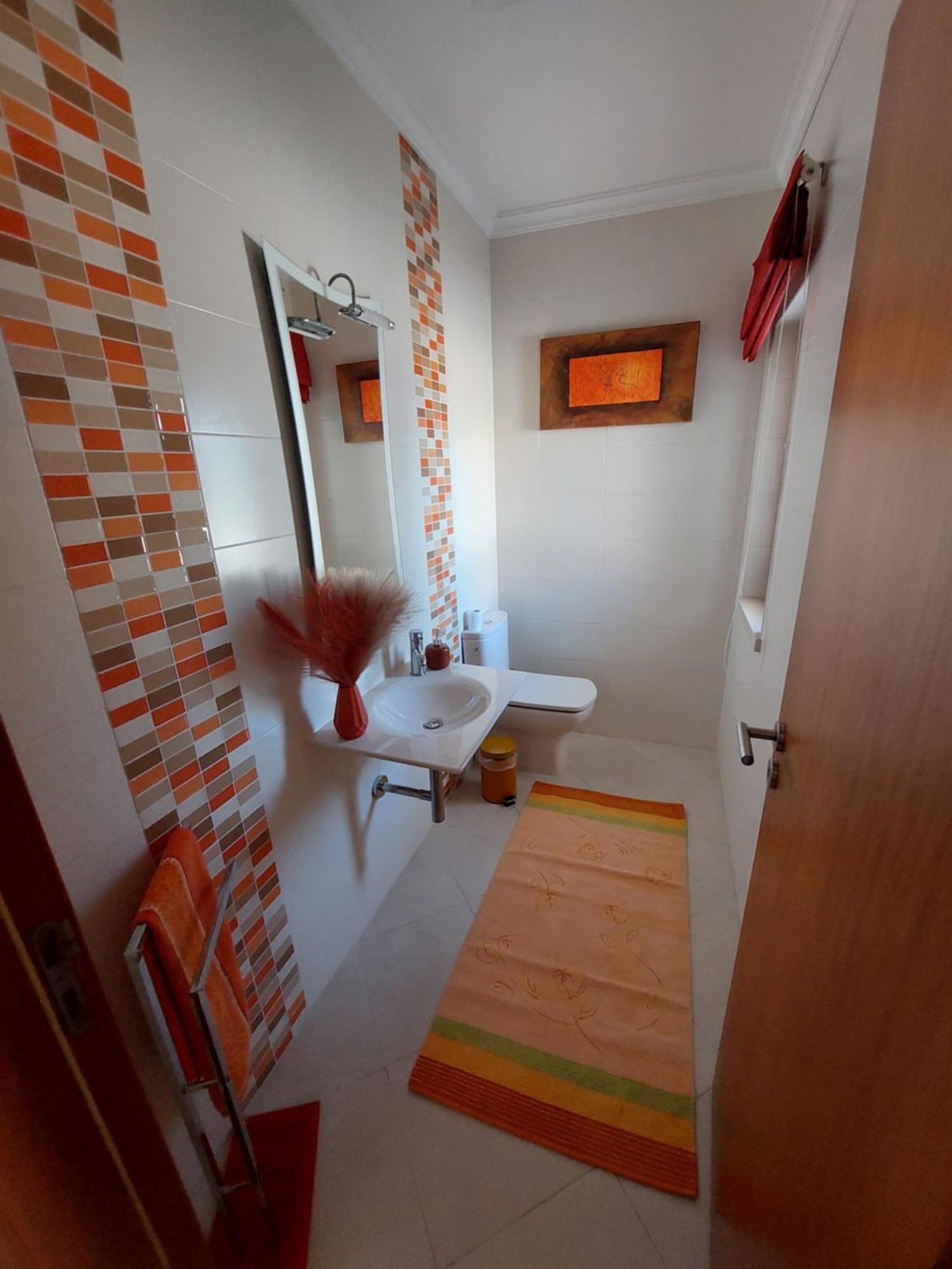 Casa Hespanhola Nazaré Extérieur photo