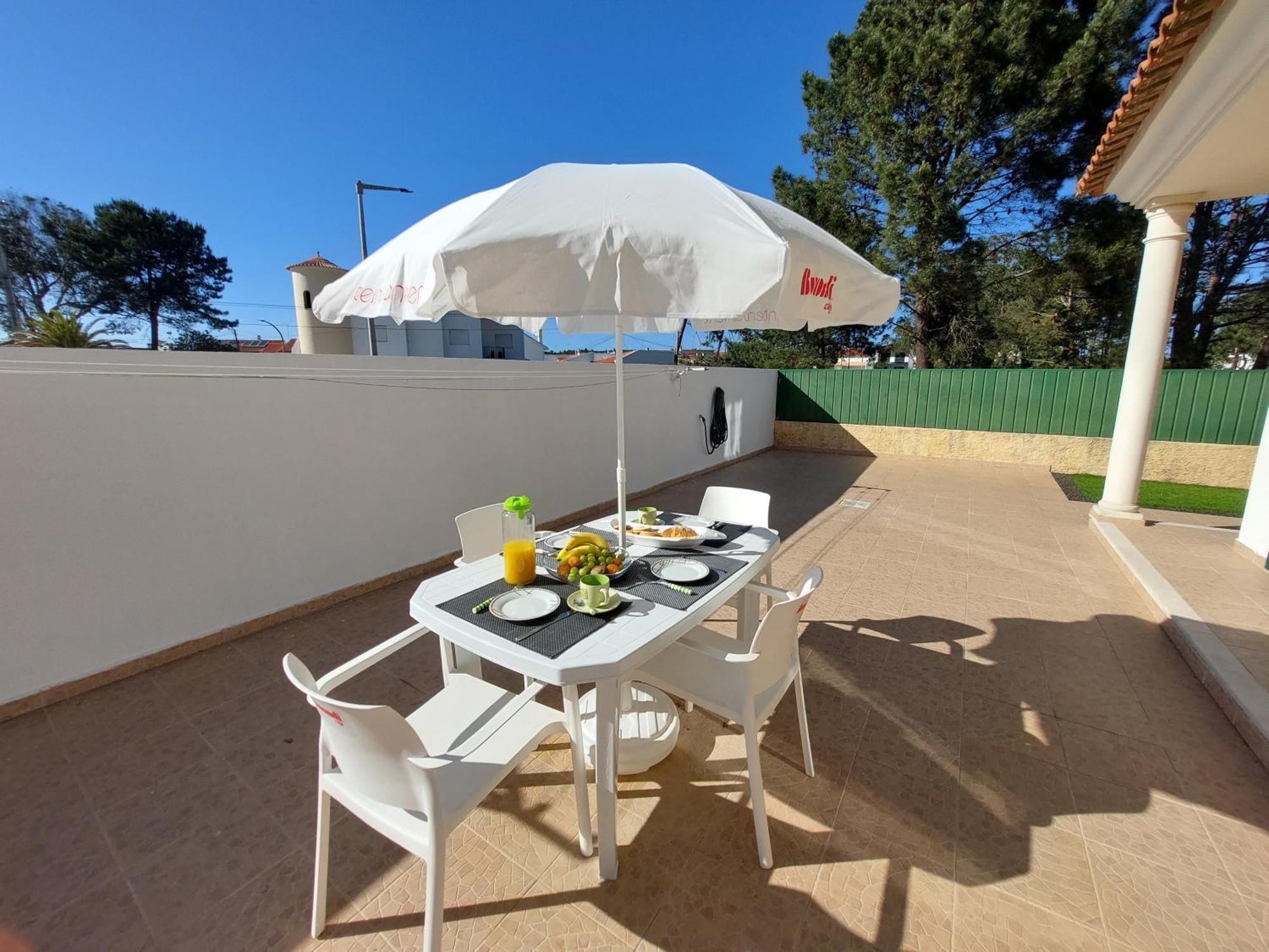 Casa Hespanhola Nazaré Extérieur photo