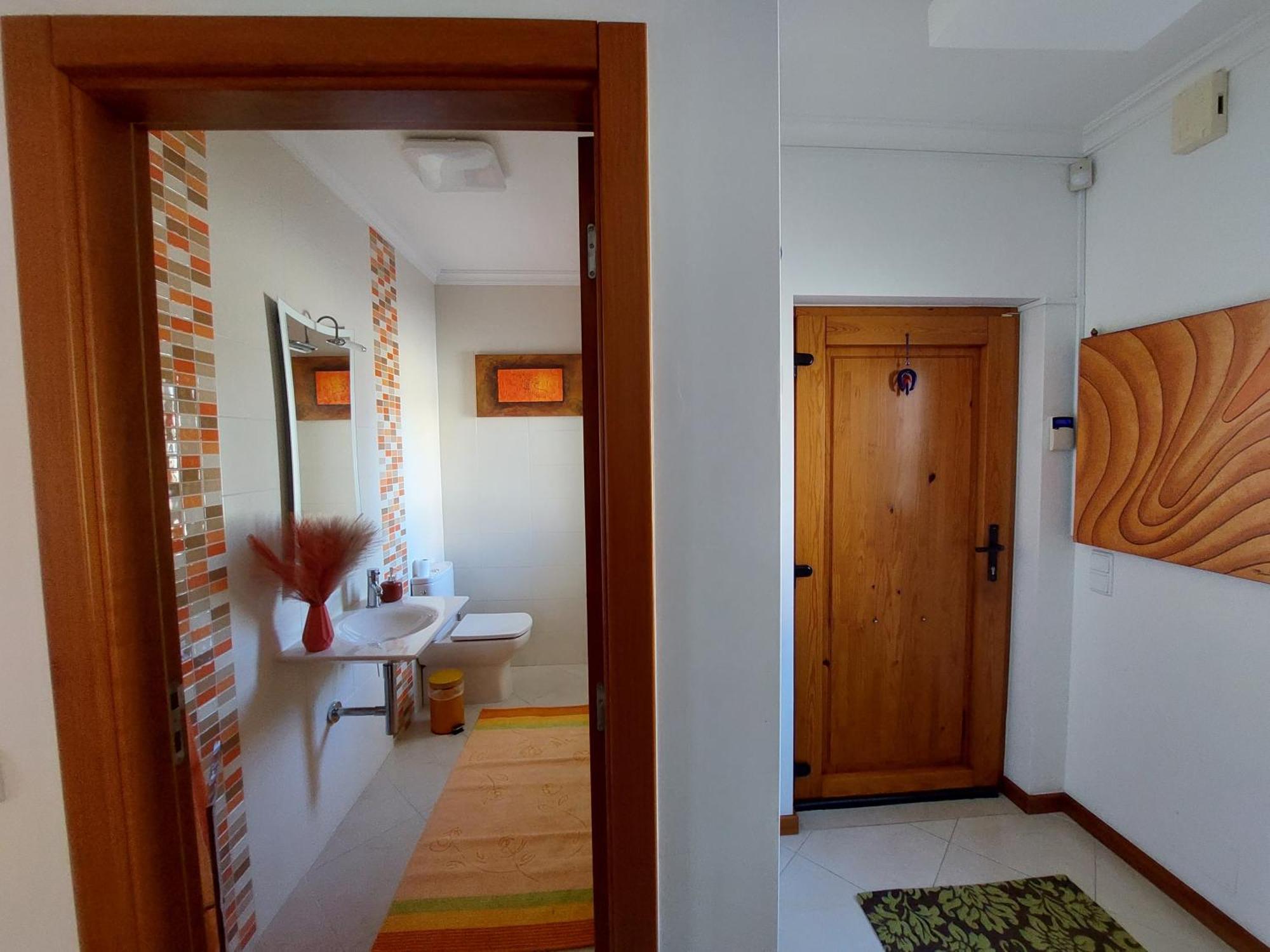 Casa Hespanhola Nazaré Extérieur photo