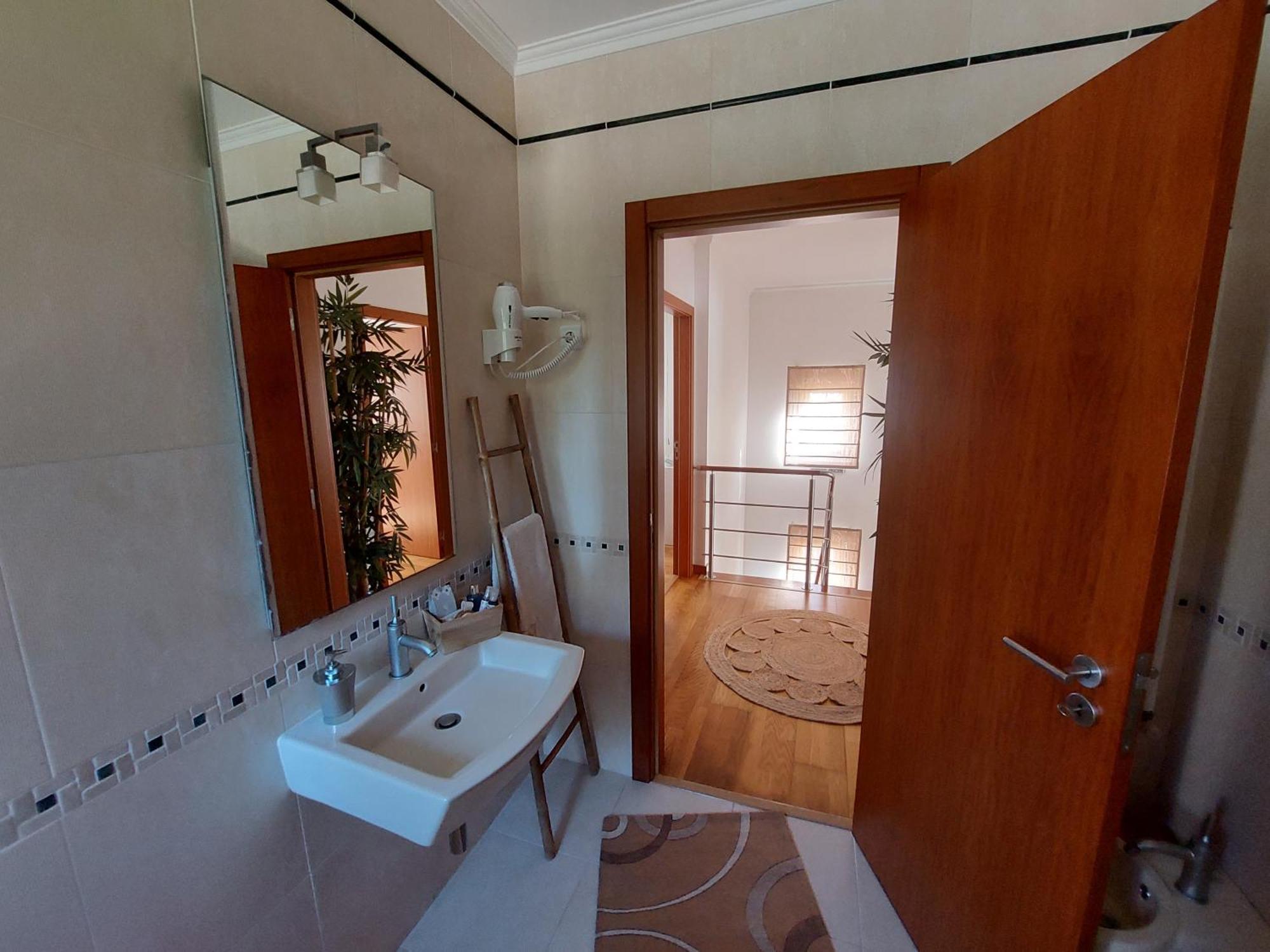 Casa Hespanhola Nazaré Extérieur photo