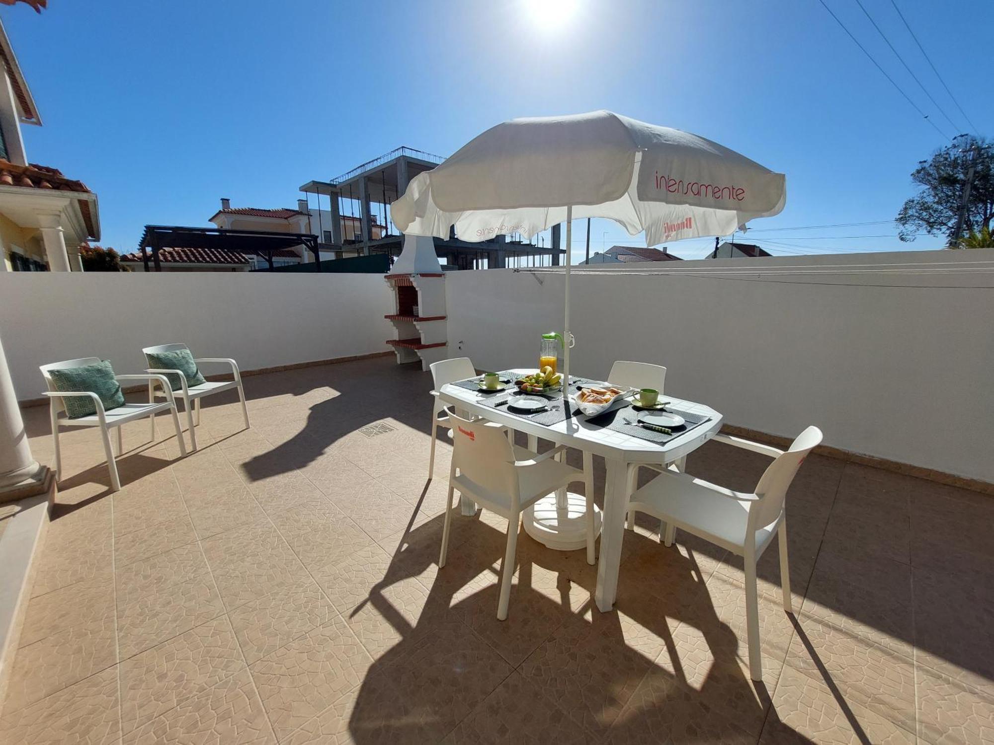 Casa Hespanhola Nazaré Extérieur photo