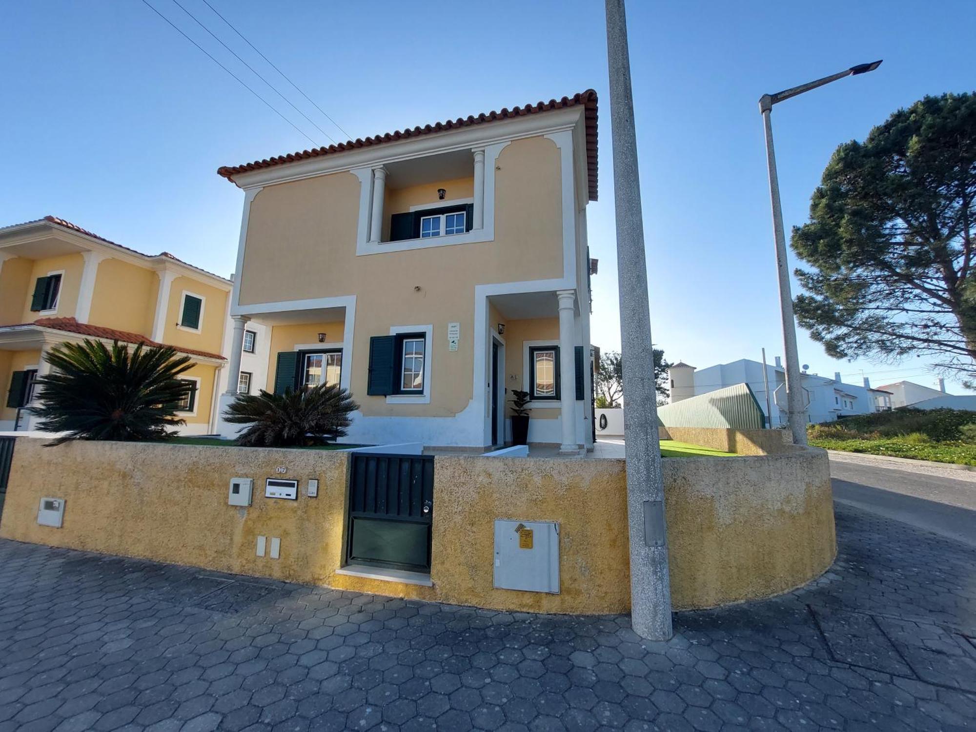 Casa Hespanhola Nazaré Extérieur photo