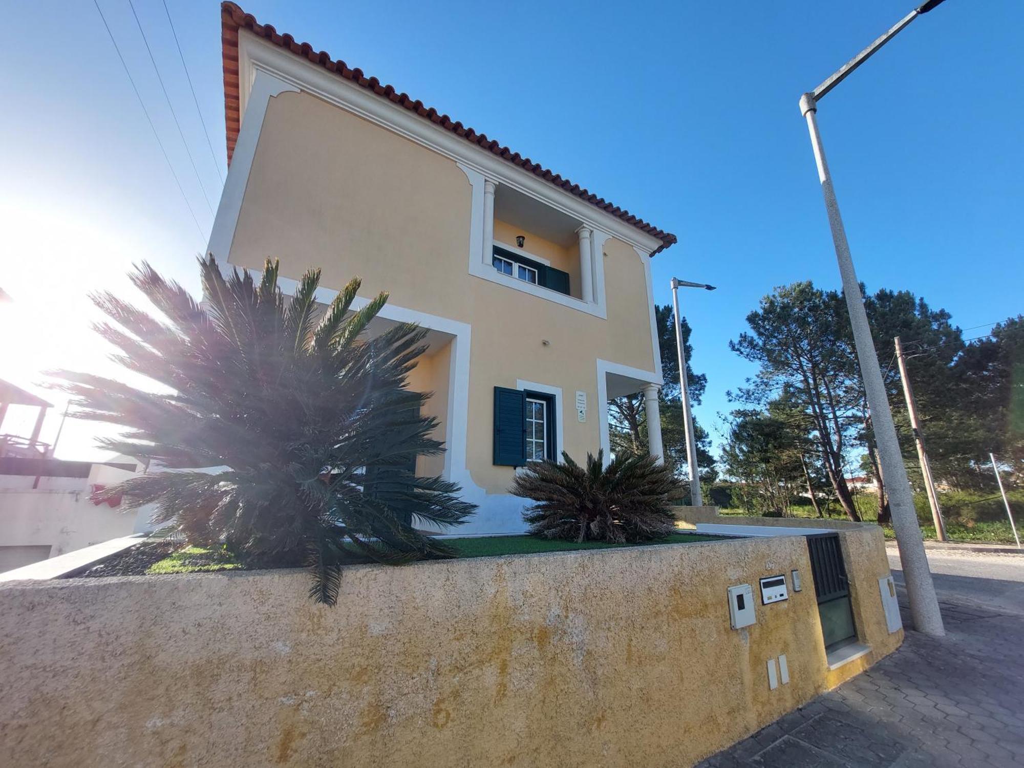 Casa Hespanhola Nazaré Extérieur photo