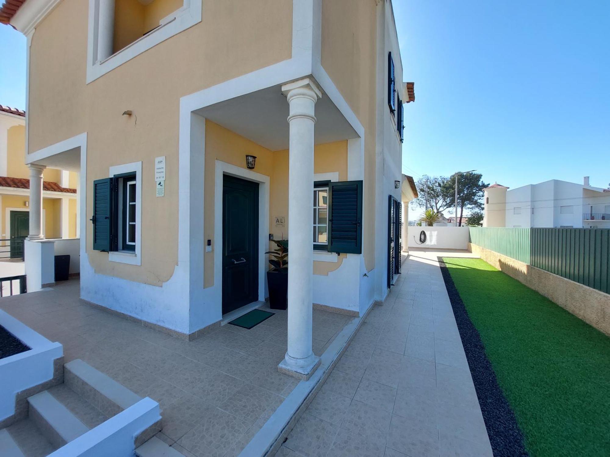 Casa Hespanhola Nazaré Extérieur photo